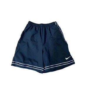 Nike Dri-Fit Shorts Boys S Used Blue 409090-451